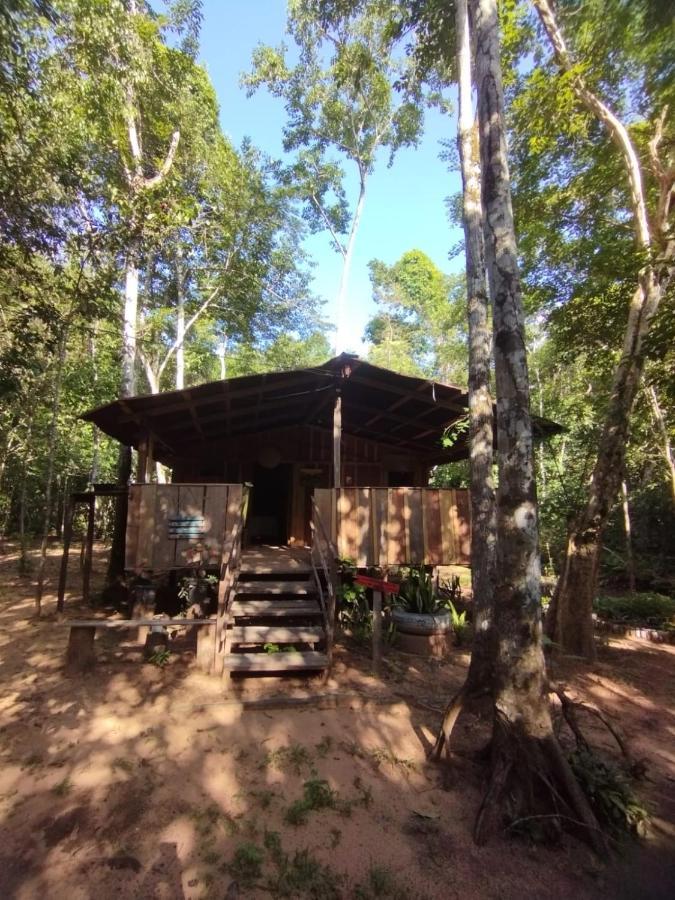 Hospedagem Aldeia Do Leao Otel Carolina  Dış mekan fotoğraf