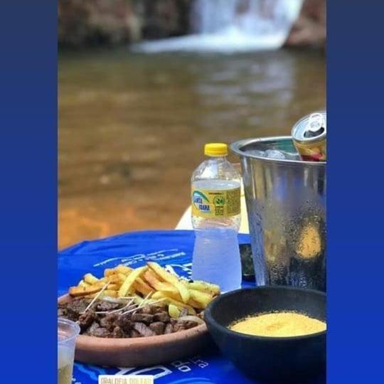 Hospedagem Aldeia Do Leao Otel Carolina  Dış mekan fotoğraf