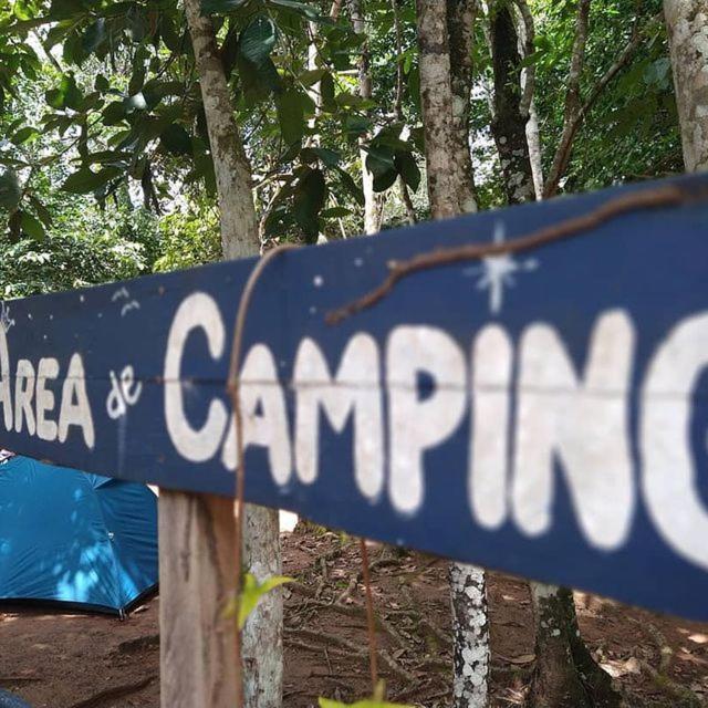 Hospedagem Aldeia Do Leao Otel Carolina  Dış mekan fotoğraf